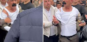Tıvorlu İsmail’in zor anları Üstünü başını parçaladılar
