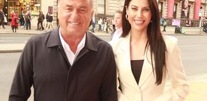 Yine yaptı babalığını Fatih Terim, Arda Turan’ı yalnız bırakmadı