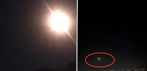 İran’da peş peşe patlama sesleri Hürmüz Boğazı’nda alarm