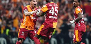 Aslan’dan müthiş geri dönüş Süper Lig’de şampiyon Galatasaray