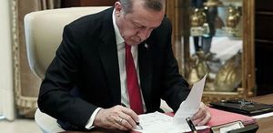 Cumhurbaşkanı Erdoğan’dan Merkez Bankası, TÜİK ve SPK’ya üst düzey atamalar