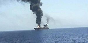 İran’ın Hürmüz’de vurduğu tankerde Çinli mürettebat çıktı