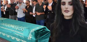 Cesedi yakılan Kübra’ya veda Baba cenazede bir kişinin daha adını verdi