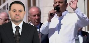 Özgür Özel geri adım atmıyor Meydandan Akın Gürlek’e çağrı yaptı