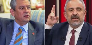 Türkiye Basın Federasyonu’ndan Sinan Burhan’ı hedef alan Özgür Özel’e tepki