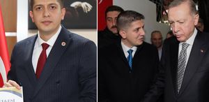 Resmi Gazete’de dikkat çeken atama Zikrullah Erdoğan, 33 yaşında genel müdür oldu