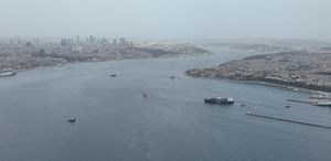 Sahra Çölü’nden Çöl Tozu Taşınımı Türkiye’yi Etkileyecek