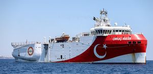 Türkiye’den Doğu Akdeniz hamlesi Komşu’da büyük panik var