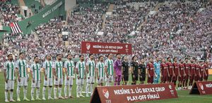 1. Lig’e yükselen son takım belli oldu