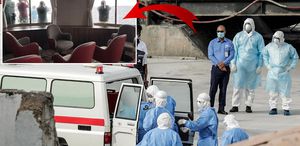 Hantavirüs alarmı Gemideki 3 Türk vatandaşı ülkeye getiriliyor