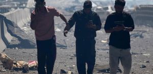 İran’da büyük patlama sesi Vatandaşlar büyük korku yaşadı