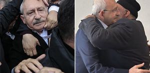 Kılıçdaroğlu, kendisine yumruk atan isimle 7 yıl sonra helalleşti: En büyük pişmanlığım