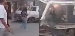 Suriye’nin başkenti Şam patlama: 5 yaralı