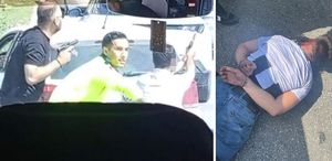 İki sevgili terör estirdi: Taksiciyi rehin alıp, polisle çatıştılar