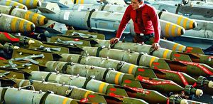 Pentagon “ABD’nin mühimmat stokları tükendi” iddiasını yalanladı