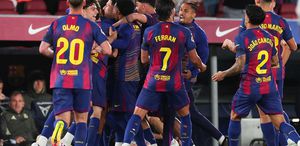 El Clasico’da Real Madrid’i deviren Barcelona, La Liga’da 29. kez şampiyon