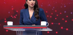 Gözde Şeker, veda edeceğini duyurduğu Halk TV’deki son yayınına çıkamadı