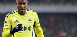 Anderson Talisca sezonu kapadı