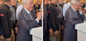 Aziz Yıldırım’ın zor anları Ağlamamak için kendini zor tuttu