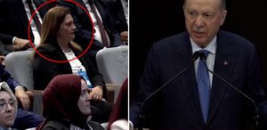 Cumhurbaşkanı Erdoğan: Burcu Köksal partimize katıldı, kendisine hoş geldin diyoruz