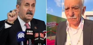 Ahmet Türk’ün Amedspor mesajına Destici’den çok sert tepki: Defolup gidersin