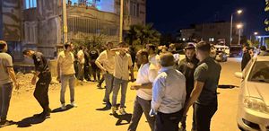 Adıyaman’da ev sahibi-kiracı kavgasında taş, sopa ve bıçaklar havada uçuştu