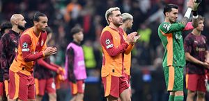 Galatasaray, Avrupa’da sadece Bayern Münih’e geçildi