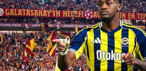 Galatasaray’a gitmek isteyen Jhon Duran’a büyük şok