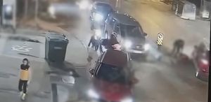 Yaya Kadın Kaza Sonucu Hayatını Kaybetti