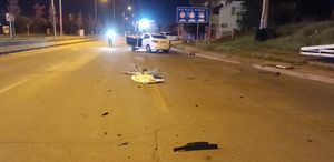 Çekiciye çarpıp otomobilden fırlayan Eda Taşkın kurtarılamadı