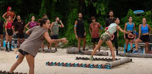 Survivor Yunanistan’da korkunç kaza Yarışmacının bacağı kesildi, program durduruldu
