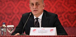 TFF Başkanı Hacıosmanoğlu gelecek sene uygulanacak yabancı kuralını açıkladı