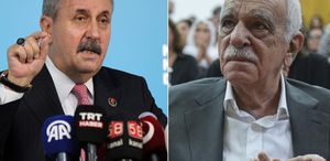 Tartışma büyüyor Ahmet Türk’ten Mustafa Destici’yi kızdıracak sözler