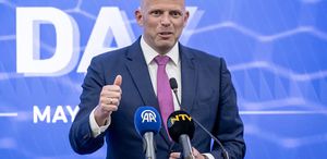 Belçikalı bakan Francken savunma sanayimize övgü yağdırdı: Türkiye bizden çok ileride