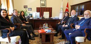 CHP’den DEM Parti’ye “ara seçim“ ziyareti İşte aldıkları cevap