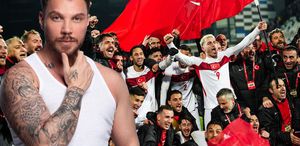 Merakla bekleniyordu İşte Sinan Akçıl’ın yaptığı A Milli Takım marşı