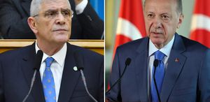 Müsavat Dervişoğlu’ndan Erdoğan’la görüştüğü iddiasına yanıt