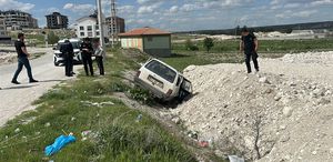 Kütahya’da polisten kaçan genç hayatının cezasını yedi