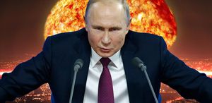 Putin’den nükleer gözdağı “Sarmat” balistik füzesini test ettiler