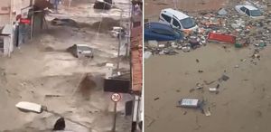 Şanlıurfa ve Samsun’daki sel felaketi sonrası Bakanlıktan dev hamle
