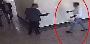 Sivrihisar Belediye Başkan Yardımcısı saldırıya uğradı