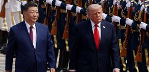 ABD Başkanı Trump ile Çin Devlet Başkanı Xi Jinping’in tarihi görüşmesi başladı: Ortak olmalıyız, rakip değil