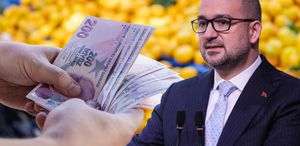 Merkez Bankası, yıl sonu enflasyon tahminini artırdı