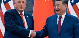 Trump: Çin Devlet Başkanı Şi, İran’a askeri yardım yapmayacağını söyledi ve Hürmüz Boğazı’nı açmak için yardım teklif etti