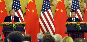 Şi’den Trump’a Tayvan mesajı: Yanlış ele alınırsa, iki ülke çatışabilir