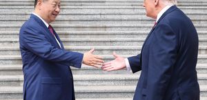 Trump ve Şi anlaştı: Hürmüz Boğazı açık kalacak, İran asla nükleer silaha sahip olmayacak