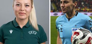 Türk futbolunda bir ilk Süper Lig’de kadın hakemler düdük çalacak