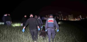 Yaşlı adamı tarlada bıçaklayarak öldüren şüpheli yakalandı