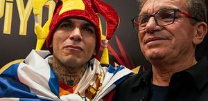 Lucas Torreira gözyaşlarına hakim olamadı