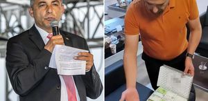 Manavgat Belediyesi’ne yolsuzluk davasında karar Niyazi Nefi Kara’ya 46 yıl hapis verildi